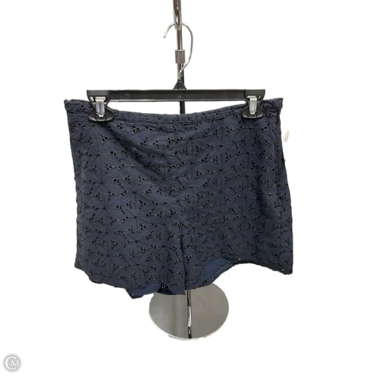 Shorts By A New Day In Navy, Size: 8