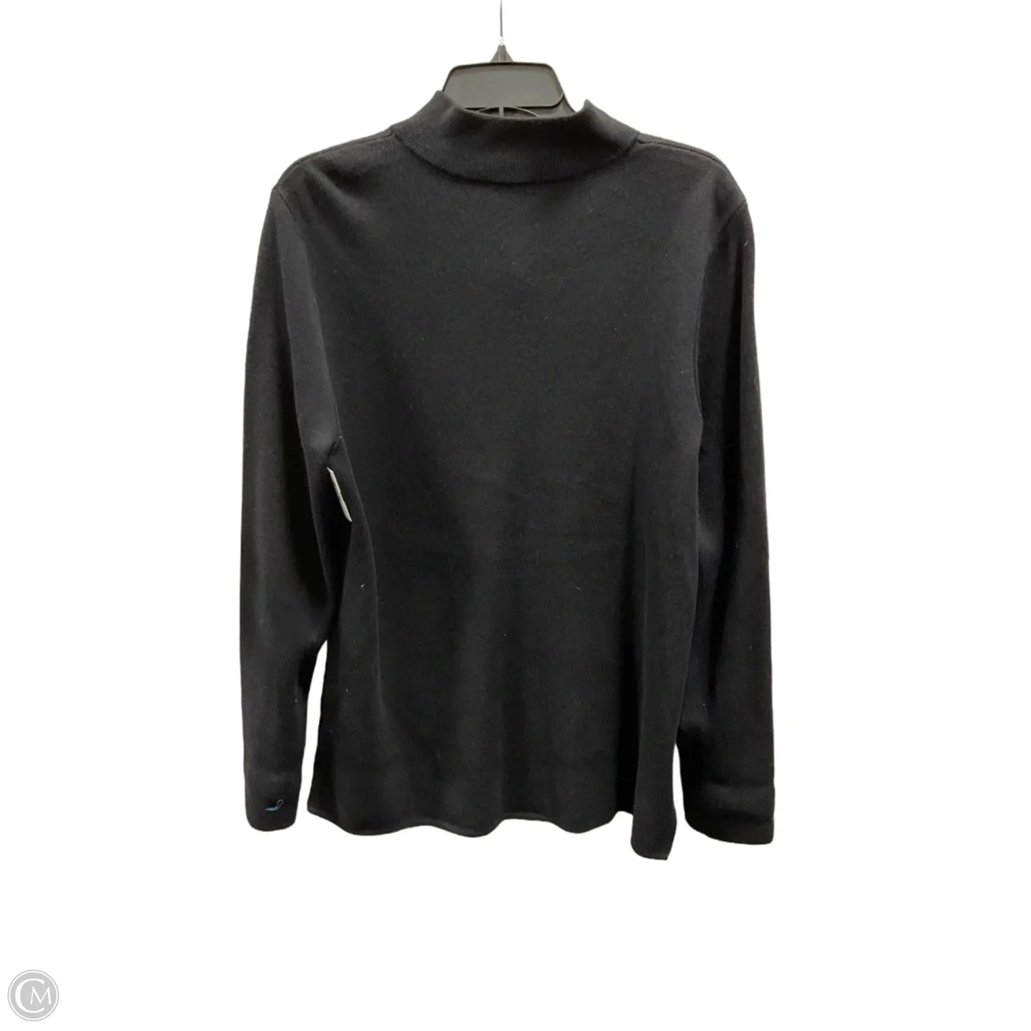 Cardigan By Talbots In Black, Size: L
