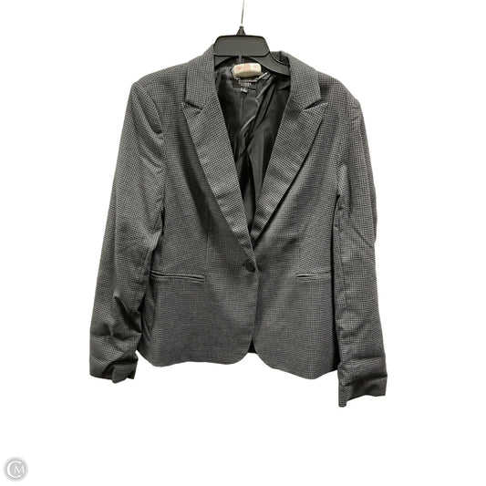 Blazer By Premise Studio In Grey, Size: L