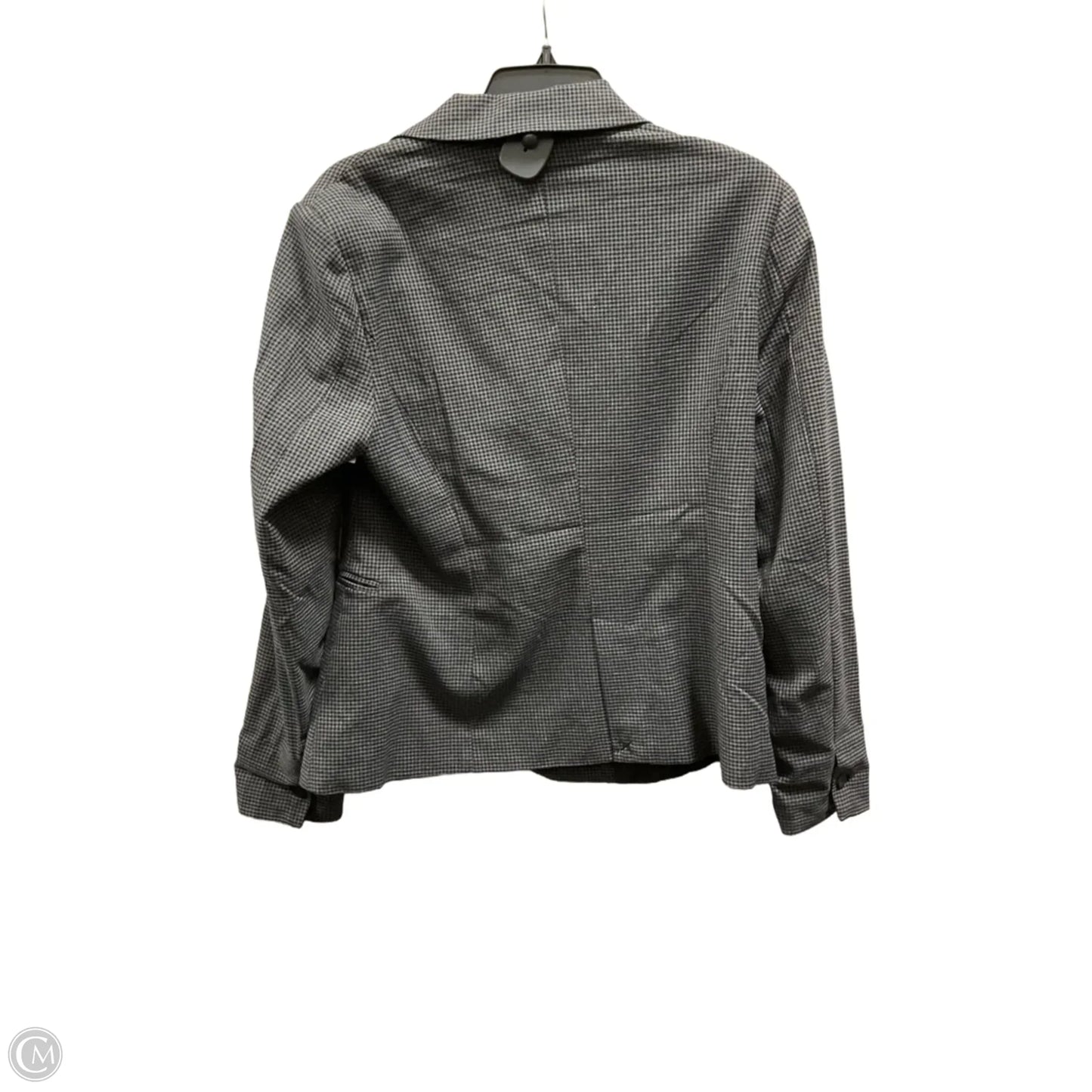 Blazer By Premise Studio In Grey, Size: L