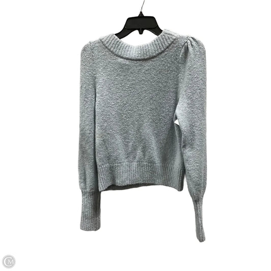 Sweater By Maeve In Blue, Size: S