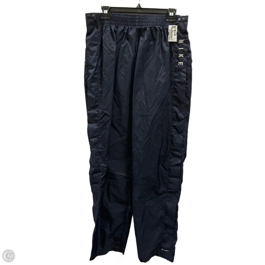 Athletic Pants By Nike In Navy, Size: Xl