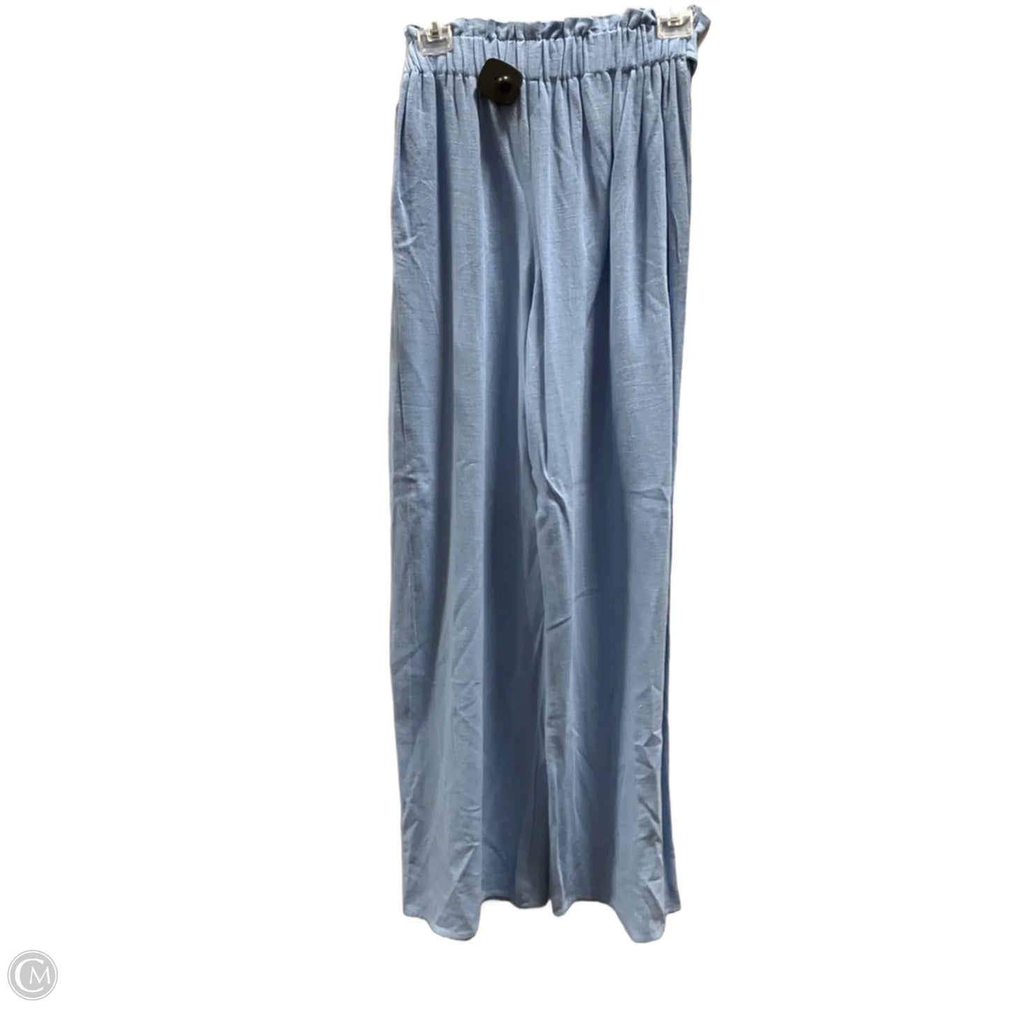 Pants Lounge By Sienna Sky In Blue, Size: M