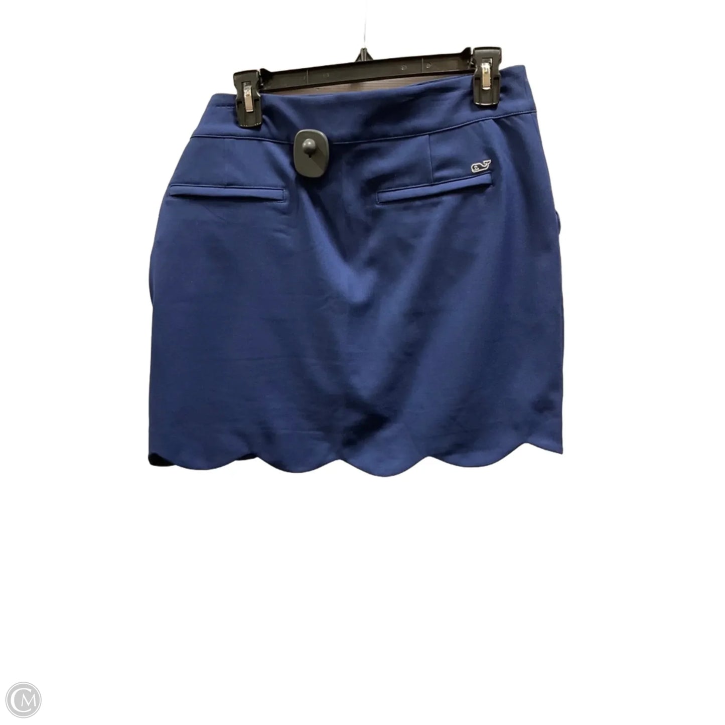 Skort By Vineyard Vines In Navy, Size: 10
