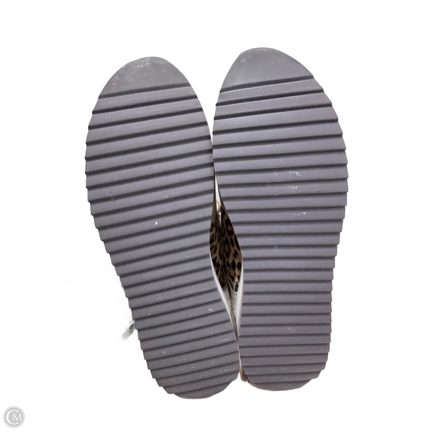 Shoes Sneakers By Johnston & Murphy In Animal Print, Size: 8.5