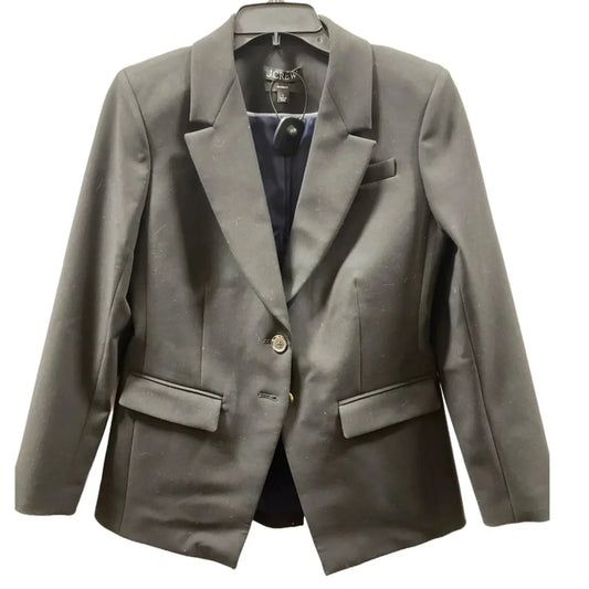 Blazer By J. Crew In Black, Size: S
