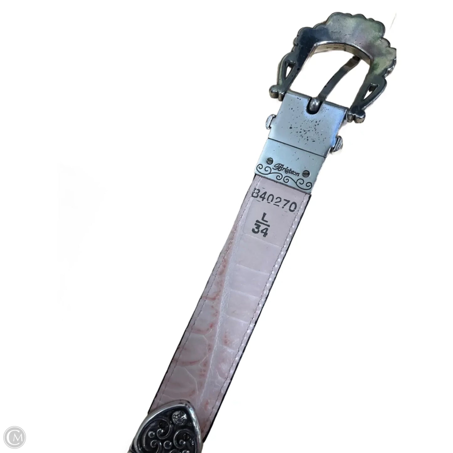 Belt By Brighton, Size: Large