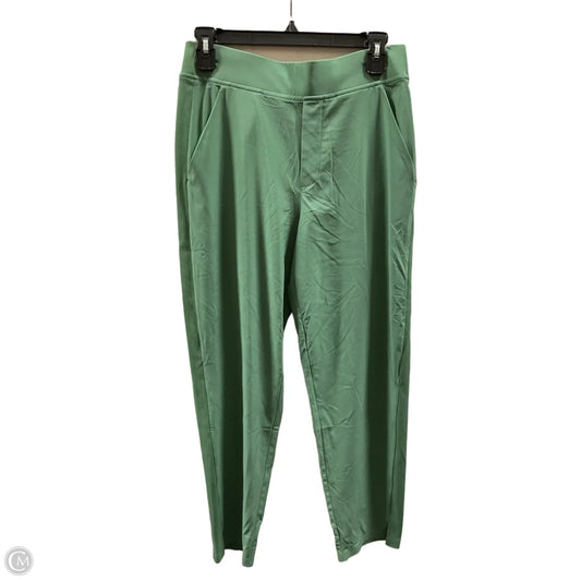 Athletic Pants By Athleta In Green, Size: 6