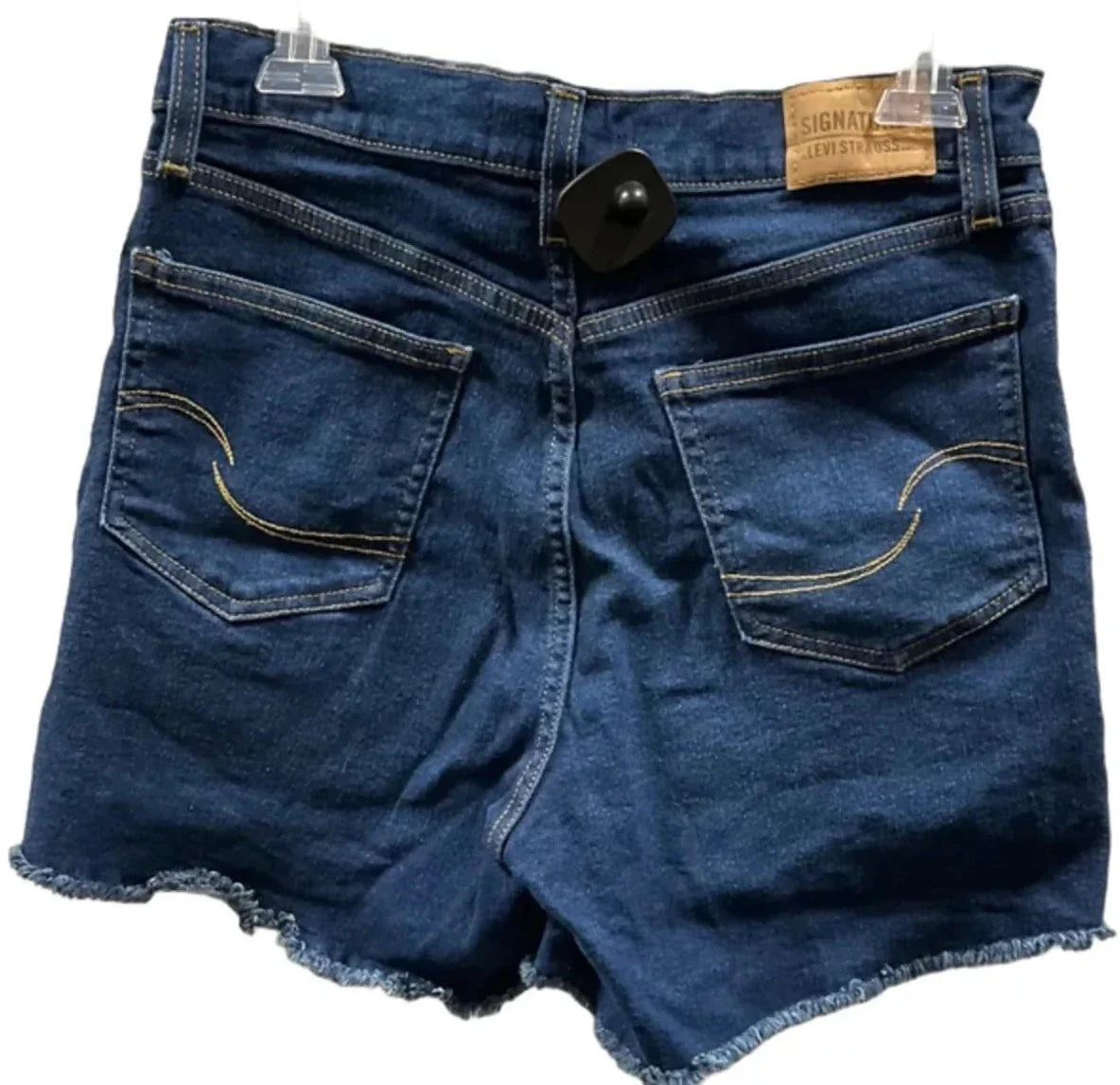 Shorts By Levis In Blue Denim, Size: 8