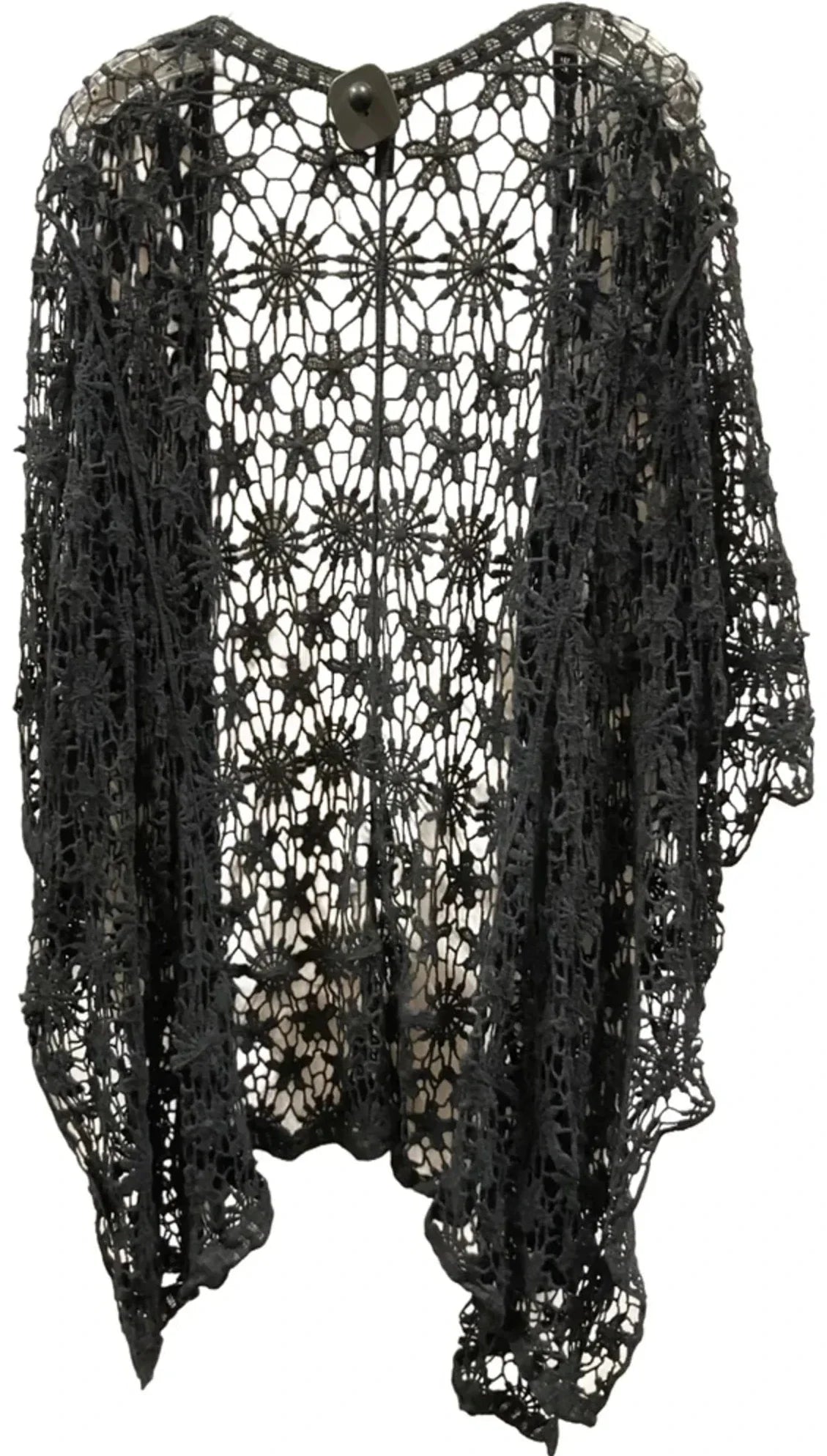 Shawl By Torrid In Black, Size: Osfm
