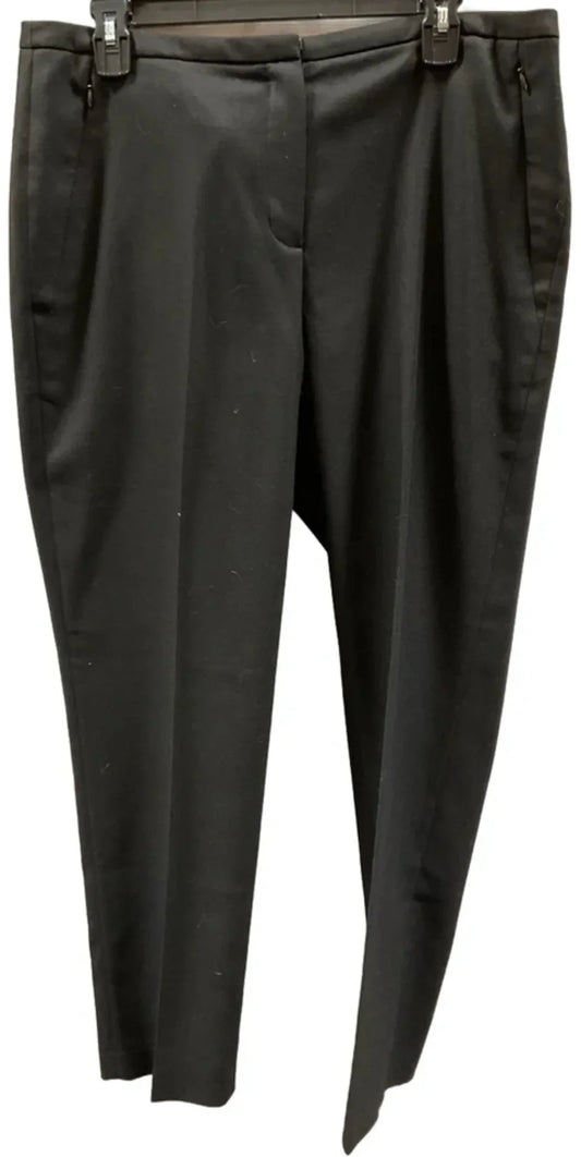 Pants Dress By Elie Tahari In Black, Size: Xl