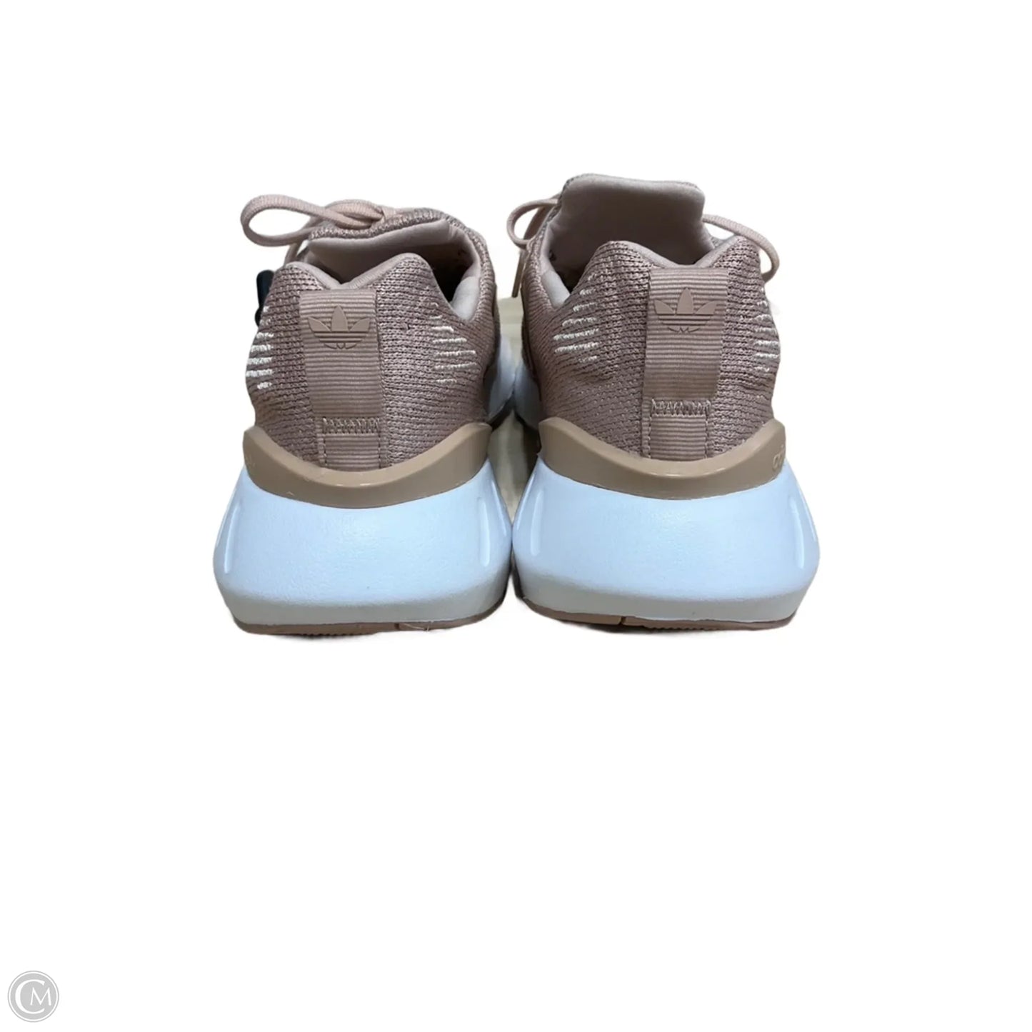 Shoes Athletic By Adidas In Tan, Size: 7.5