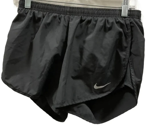 Athletic Shorts By Nike In Black, Size: S