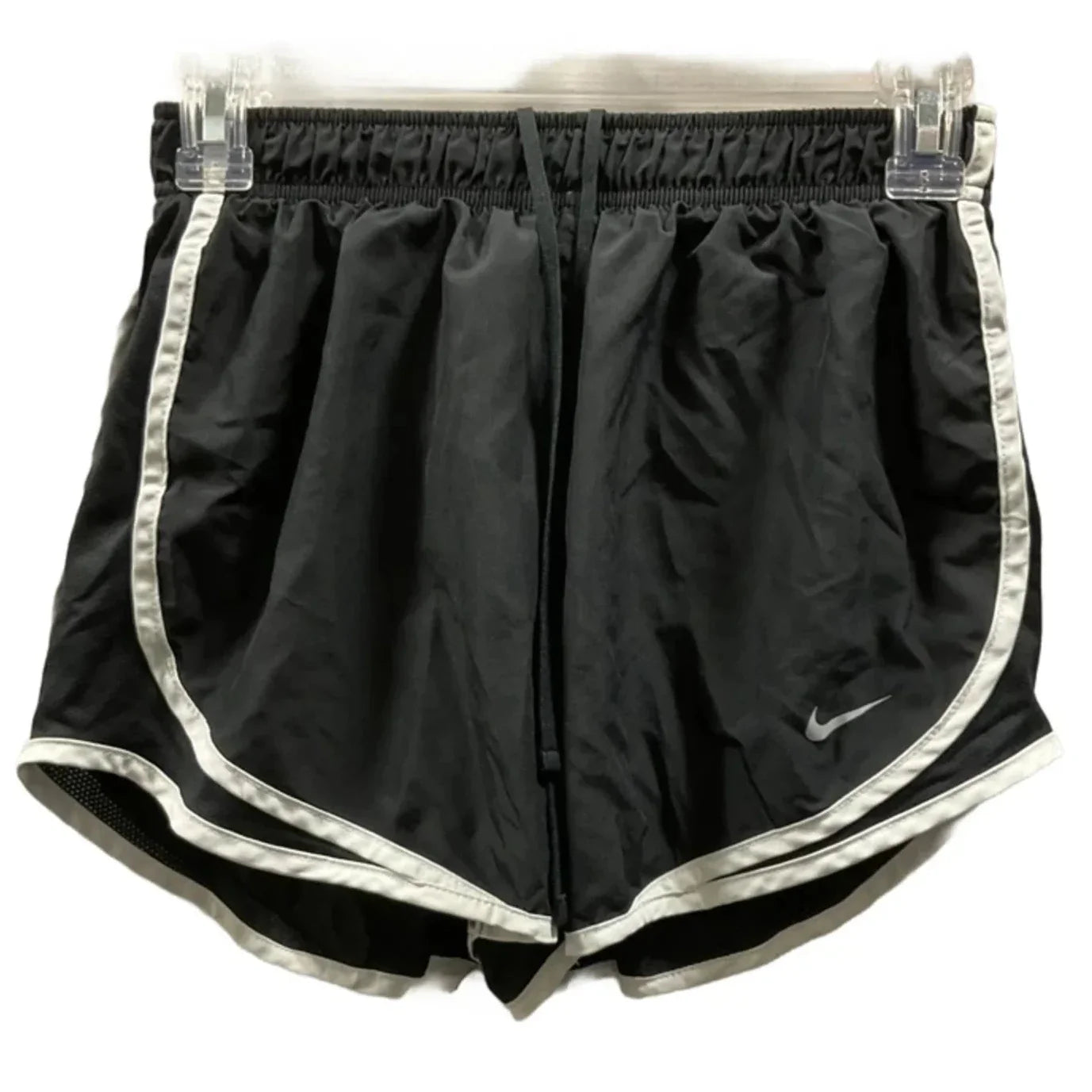 Athletic Shorts By Nike In Black, Size: S