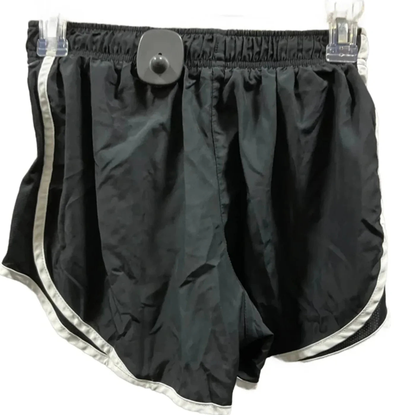 Athletic Shorts By Nike In Black, Size: S