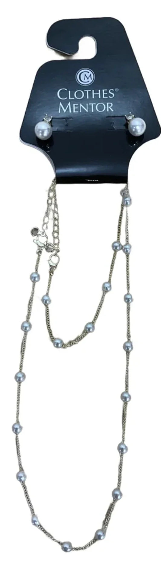 Necklace Set By Cmf, Size: 03 Piece Set