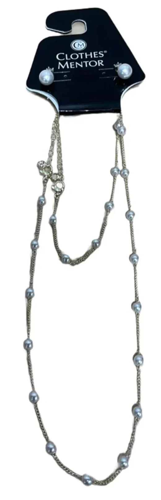 Necklace Set By Cmf, Size: 03 Piece Set