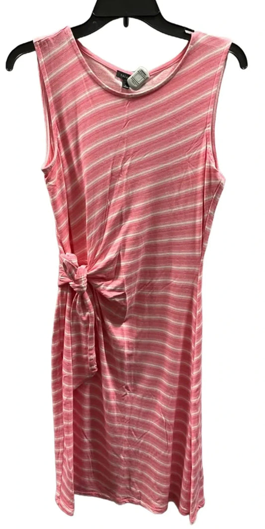 Dress Casual Short By Talbots In Pink, Size: S