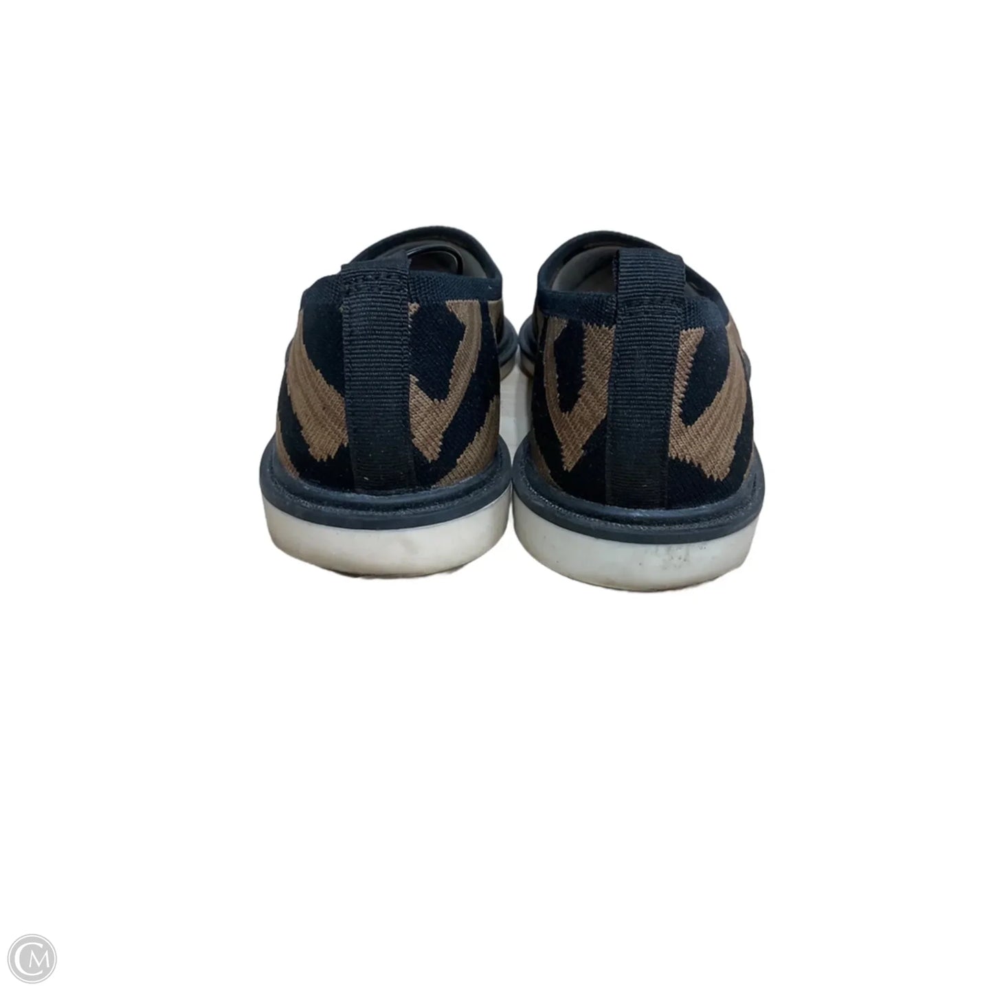 Shoes Flats By Louise Et Cie In Animal Print, Size: 7