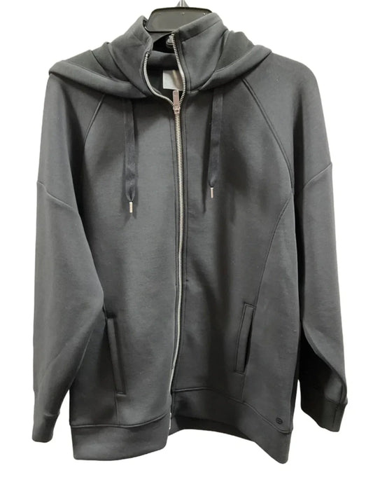 Athletic Jacket By Calia In Black, Size: Xs