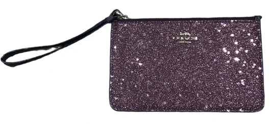 Wristlet Designer By Coach, Size: Medium