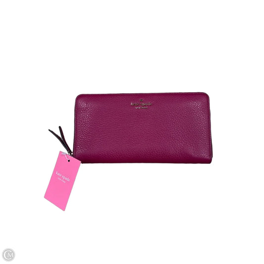 Wallet Designer By Kate Spade, Size: Large