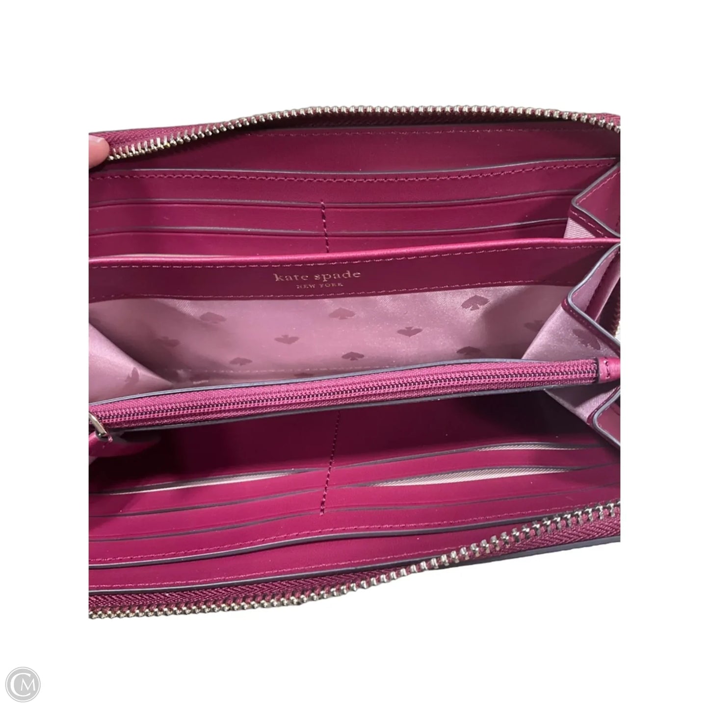 Wallet Designer By Kate Spade, Size: Large