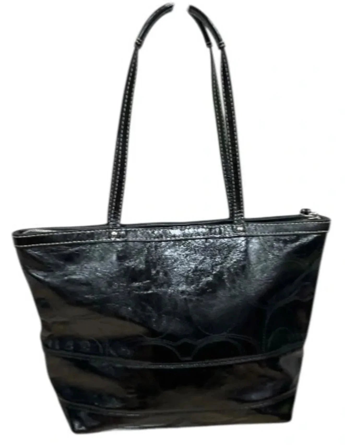 Handbag Designer By Coach, Size: Medium