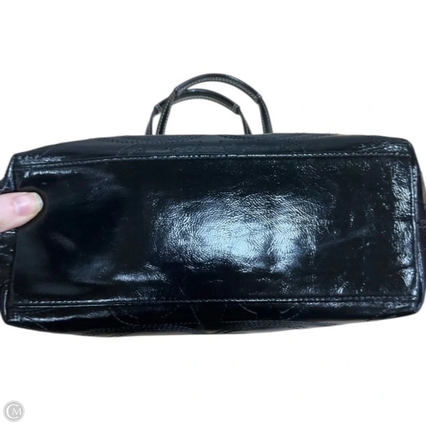 Handbag Designer By Coach, Size: Medium