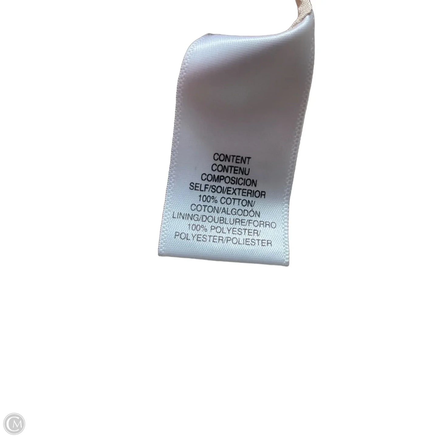 Skirt Maxi By Wayf In Beige, Size: M