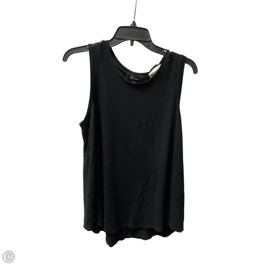 Tank Top By Karen Kane In Black, Size: Xl