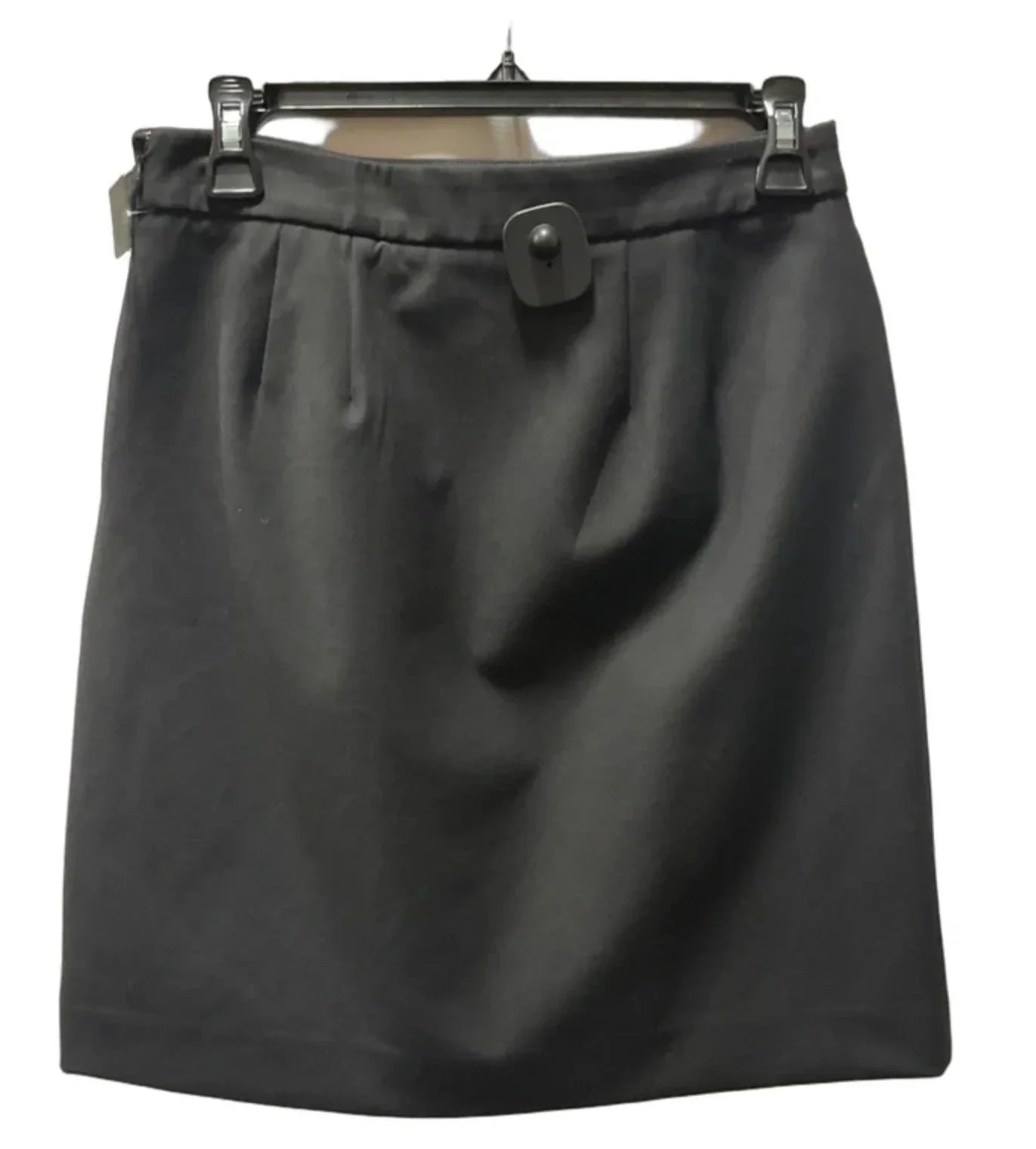 Skirt Mini & Short By Talbots In Black, Size: 0