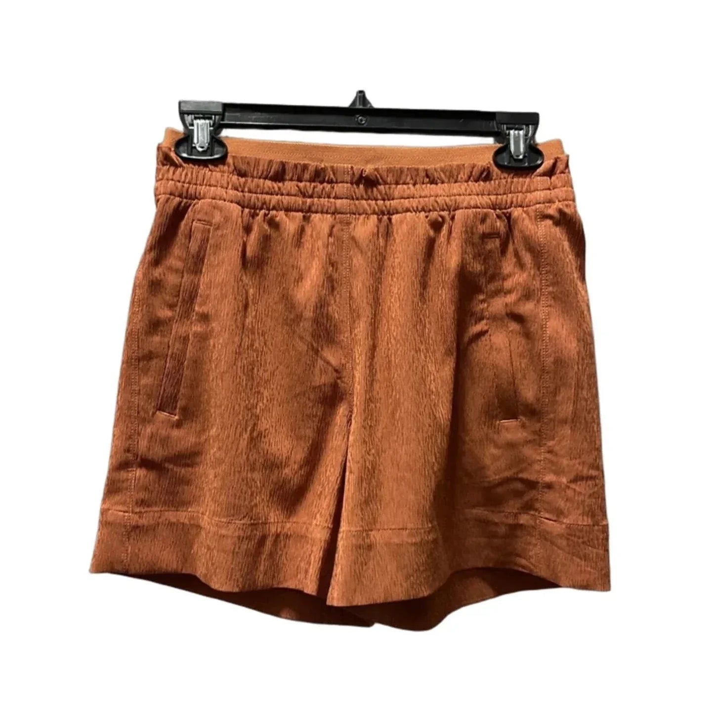 Athletic Shorts By Athleta In Brown, Size: Xs