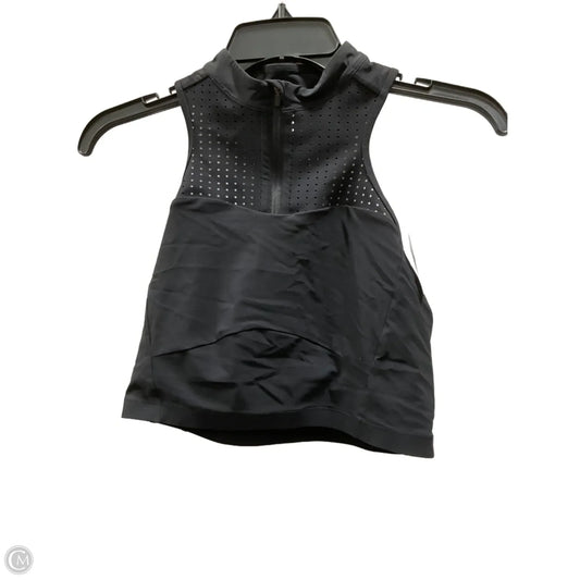 Athletic Bra By Lululemon In Black, Size: 10