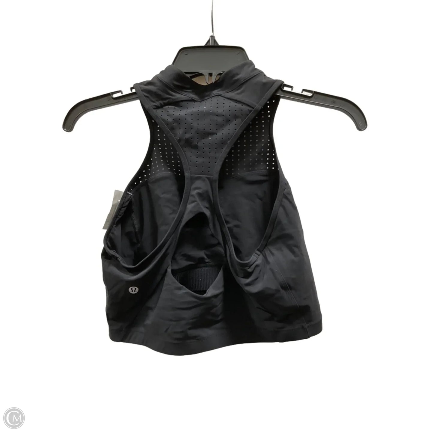 Athletic Bra By Lululemon In Black, Size: 10