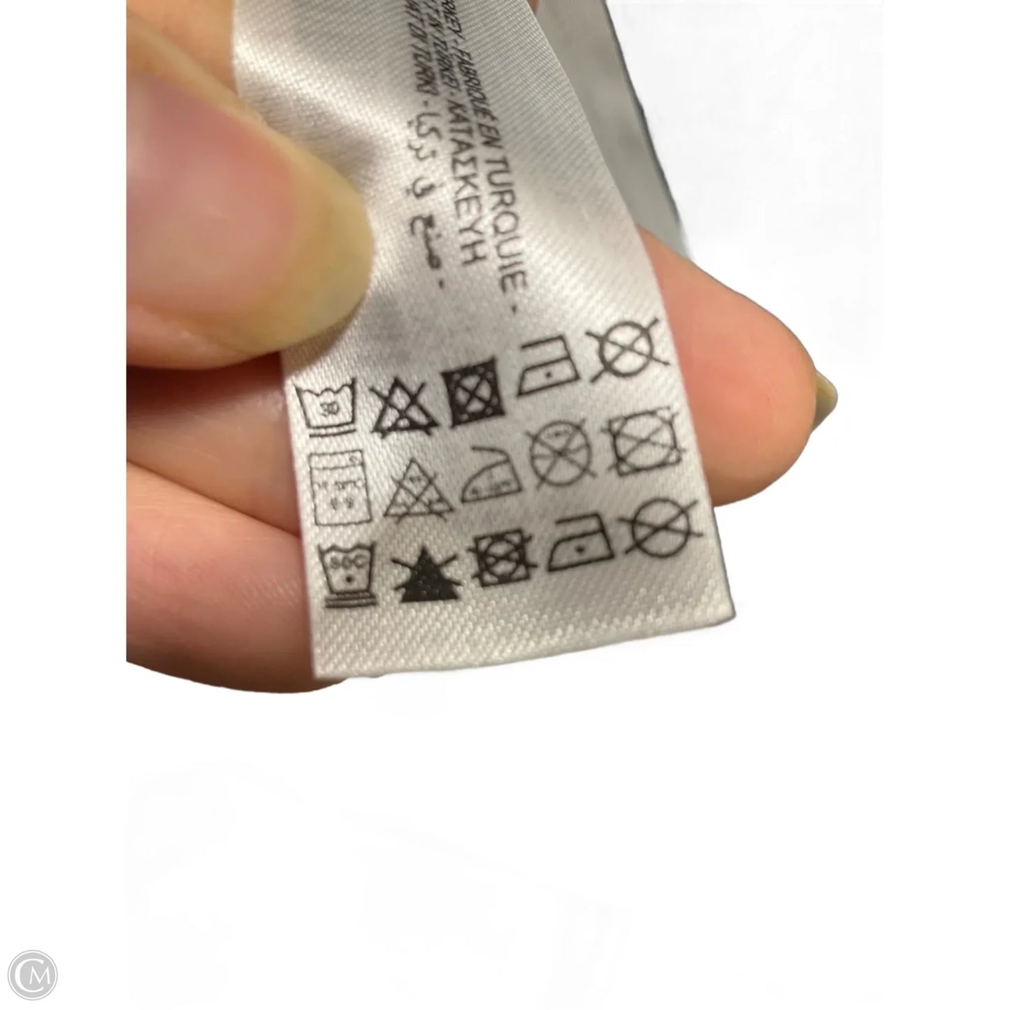 Sweater Cardigan By Zara In Black, Size: S