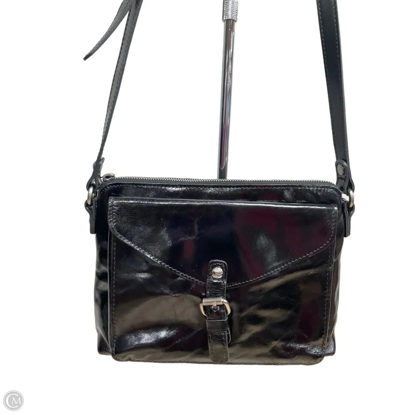 Crossbody Designer By Patricia Nash, Size: Medium