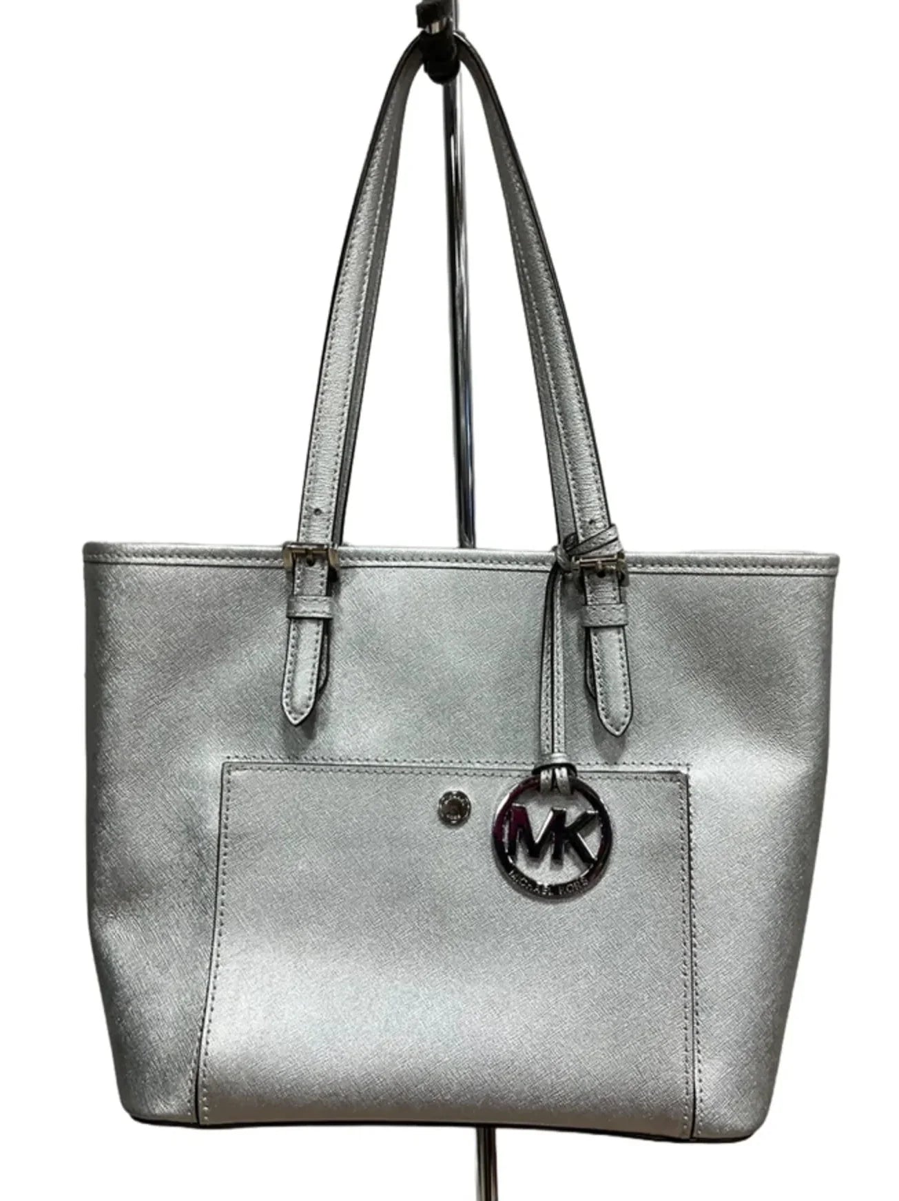 Handbag Designer By Michael Kors, Size: Medium