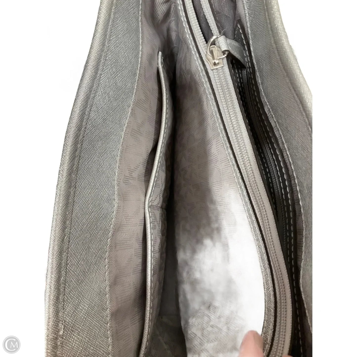 Handbag Designer By Michael Kors, Size: Medium