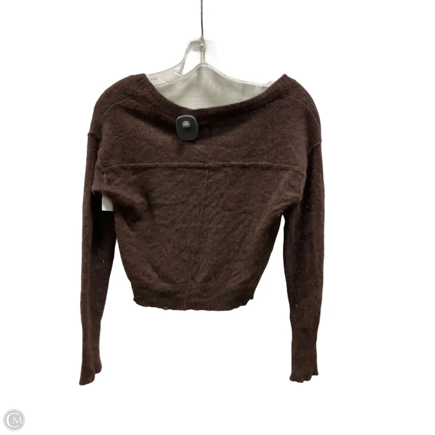 Sweater Cashmere By Free People In Brown, Size: S