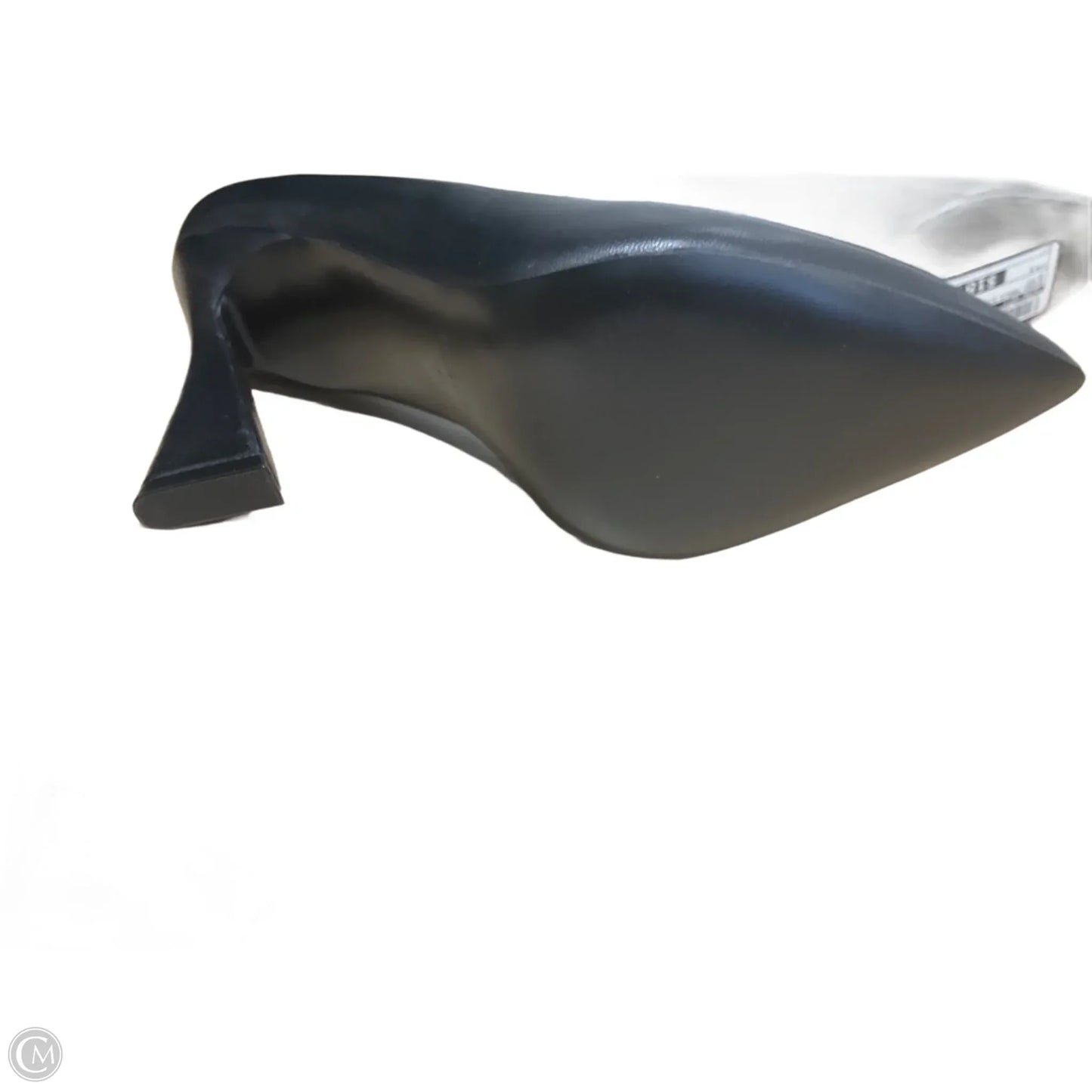 Shoes Heels Stiletto By Nine West In Black, Size: 7