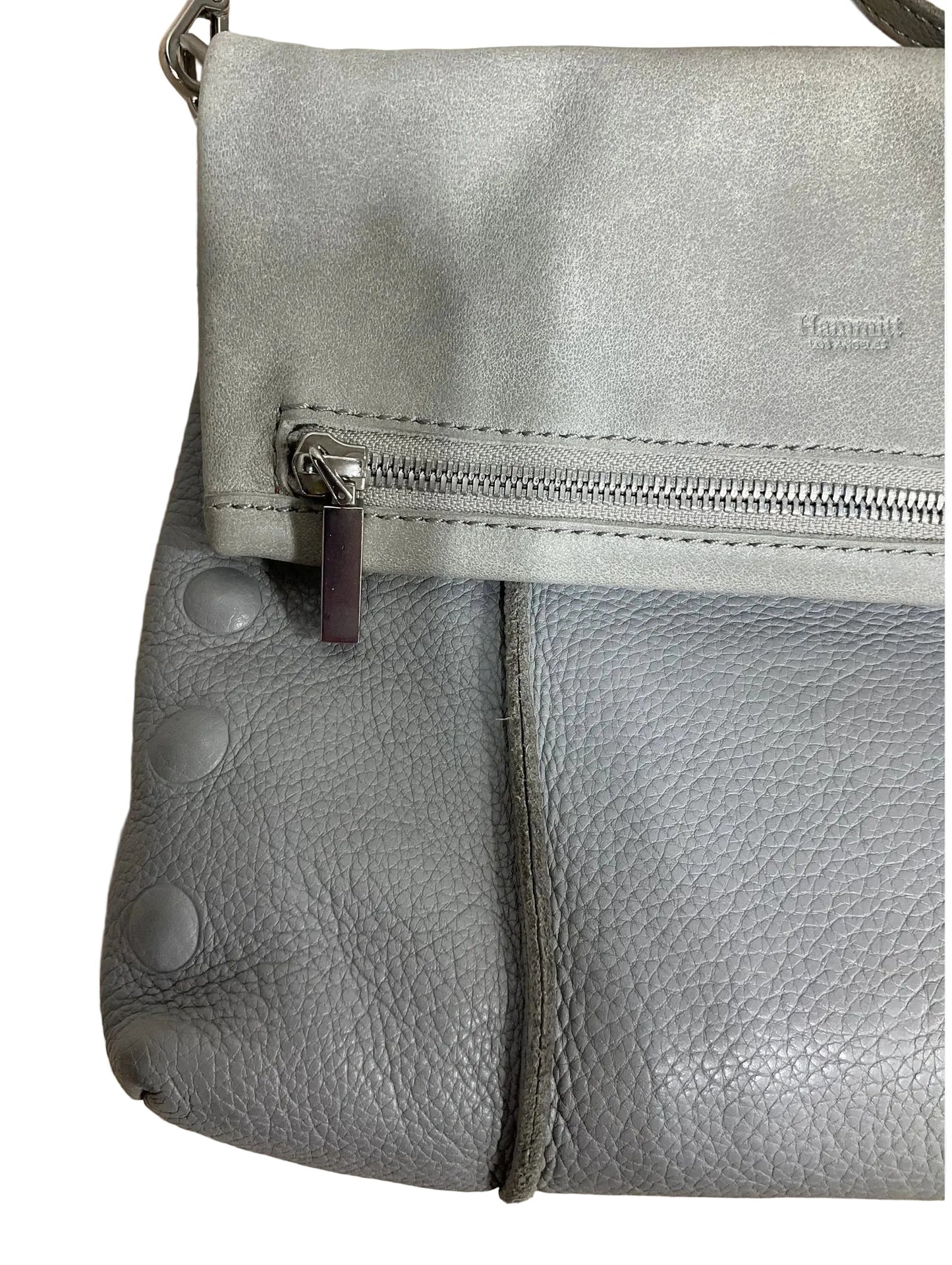 Crossbody Leather By Hammitt, Size: Small