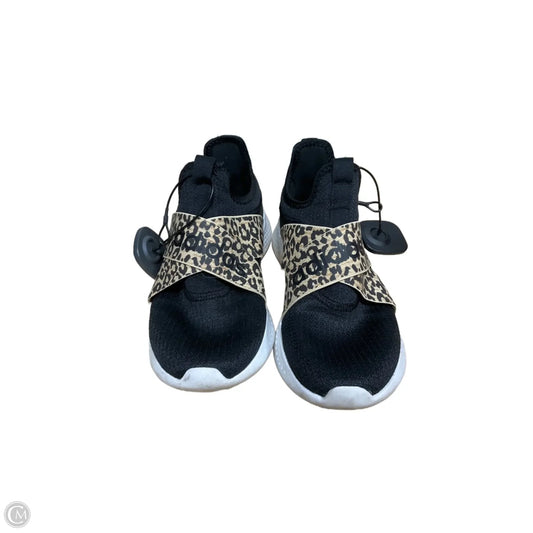 Shoes Athletic By Adidas In Animal Print, Size: 8