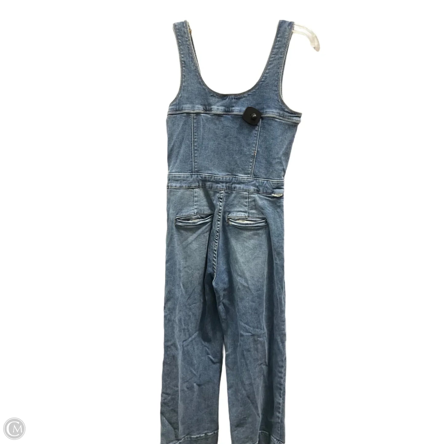 Overalls By Dear John In Blue Denim, Size: S