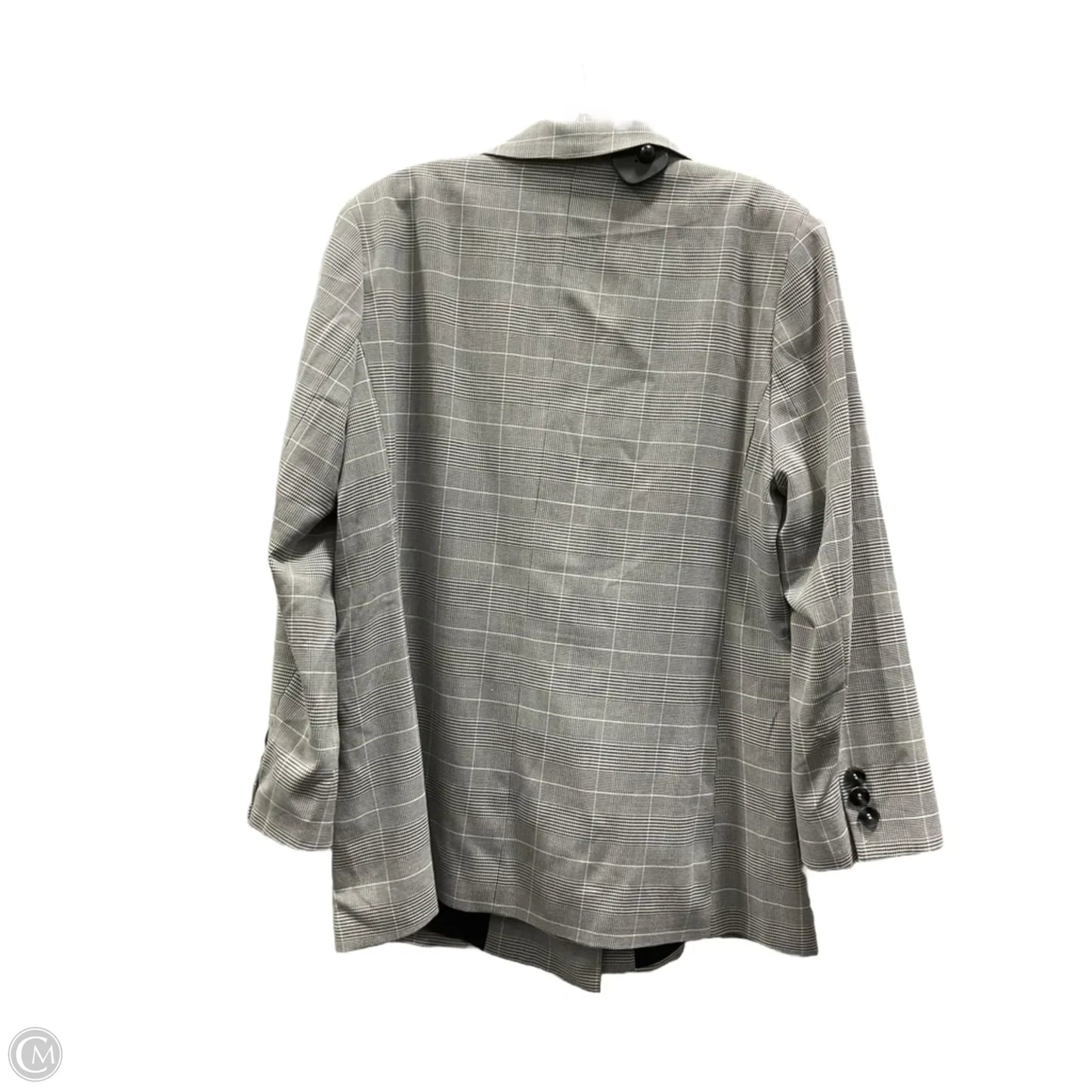 Blazer By Sanctuary In Grey, Size: Xl