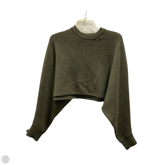 Sweater By Wilfred In Green, Size: 2