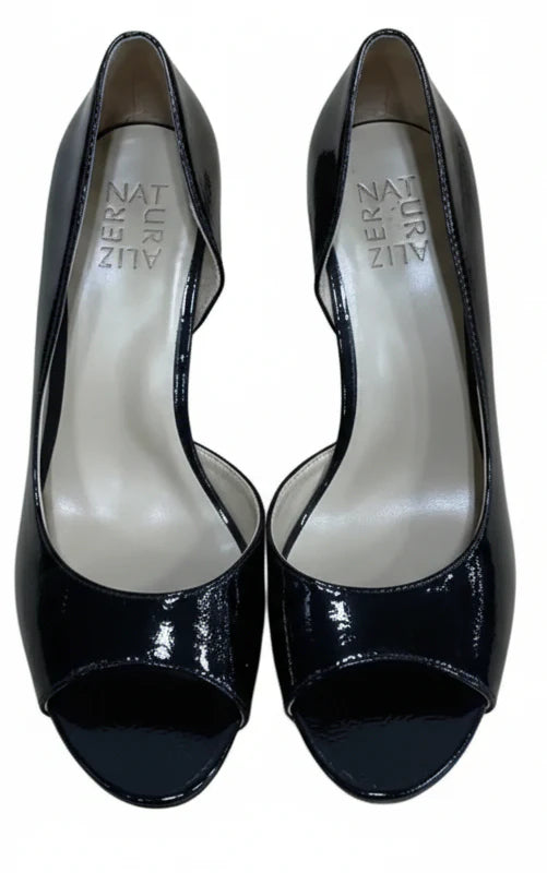 Shoes Heels Stiletto By Naturalizer In Black, Size: 8