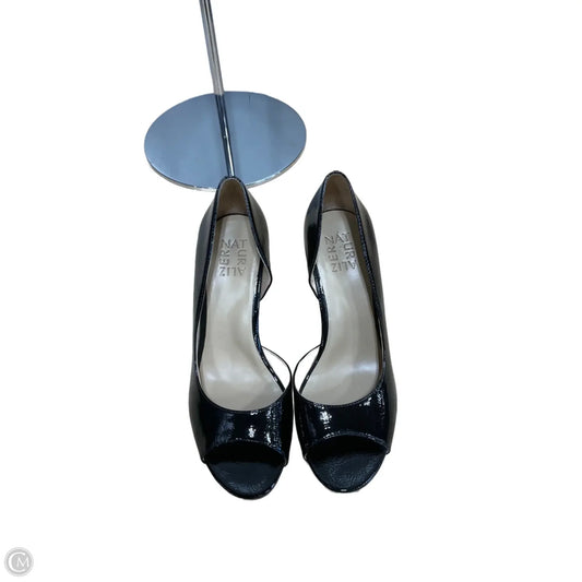 Shoes Heels Stiletto By Naturalizer In Black, Size: 8