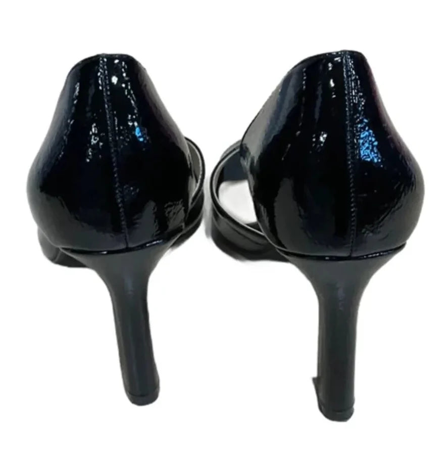 Shoes Heels Stiletto By Naturalizer In Black, Size: 8