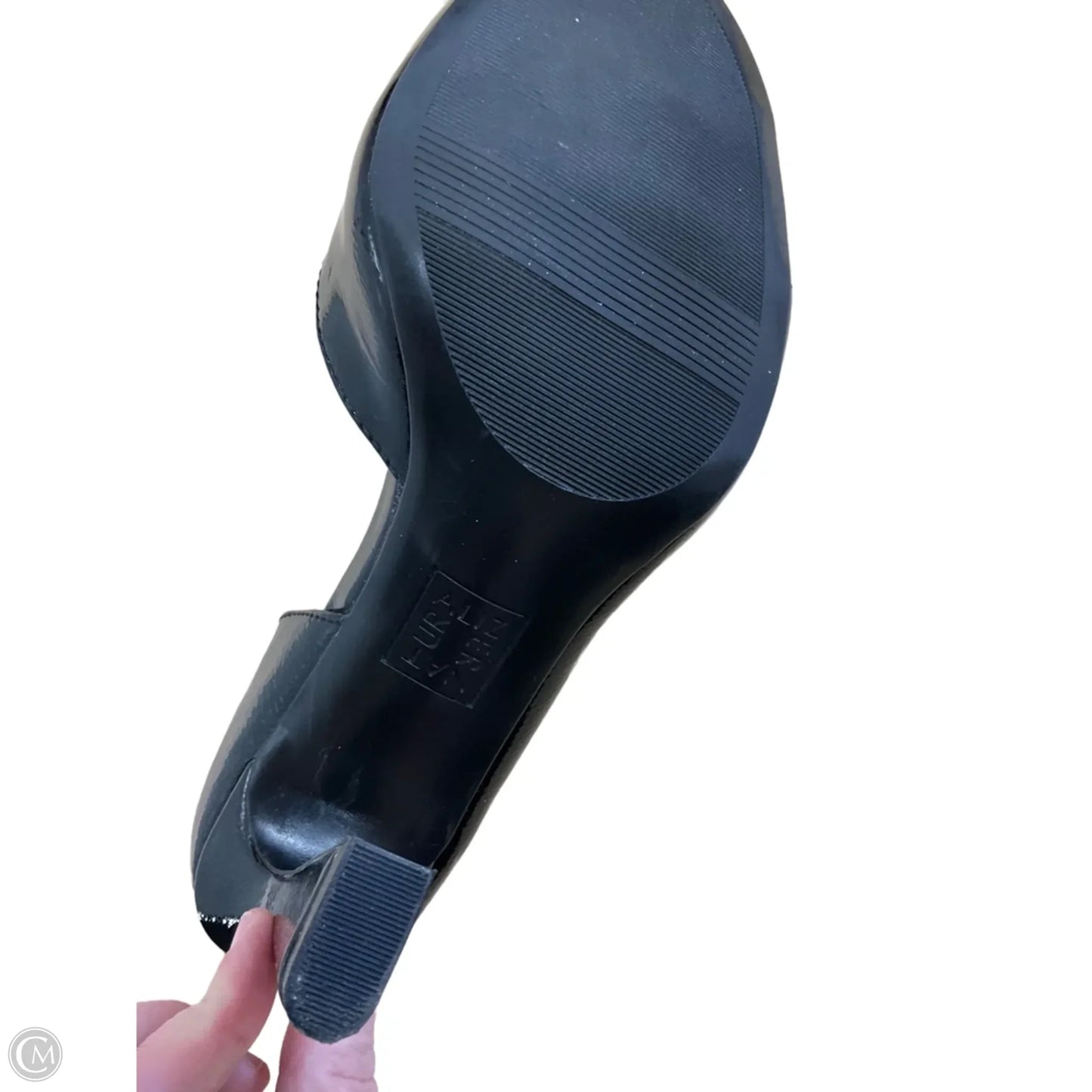 Shoes Heels Stiletto By Naturalizer In Black, Size: 8